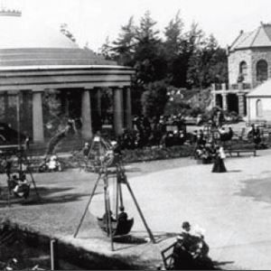 kasaysayan ng parke