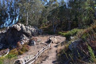 Glen Canyon Trails Improvement Project