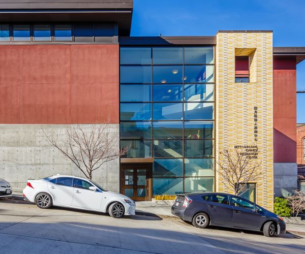 Recreation Center exterior