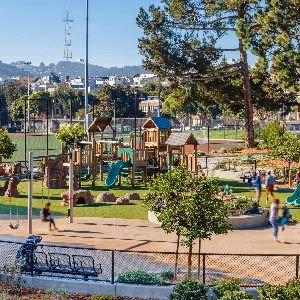 Raymond Kimbell Playground