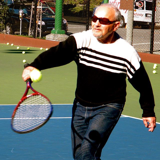 Tenis sa Sentrong Panlibangan ng Hamilton