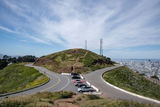 Twin Peaks Figure 8 Redesign Project