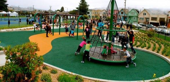 Balboa Park Grand Opening
