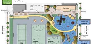 Cabrillo Playground