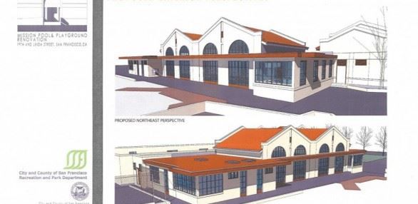Mission Playground Renovation Rendering Opens in new window