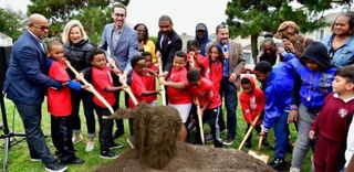 Shoreview Park Renovation Project