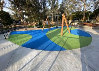 Panhandle Playground Project