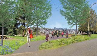 Mansell Corridor Improvement Project