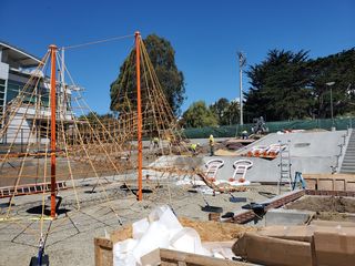 Margaret S. Hayward Playground Improvement Project
