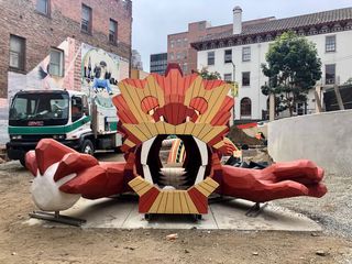 Willie Woo Woo Wong Playground Improvement Project