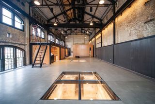 Geneva Car Barn & Powerhouse Phase I Improvements