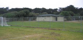 Beach Chalet Fields