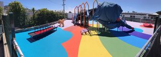 West Portal Playground Renovation Project