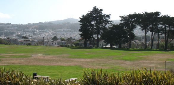 Minnie Lovie Recreation Center Fields