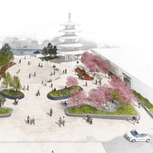 Peace Plaza 2