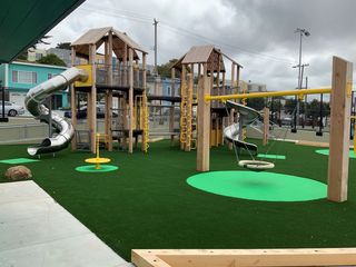 Merced Heights Playground