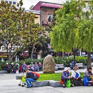 Portsmouth Square Improvement Project