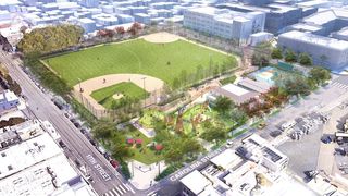 Jackson Playground Improvement Project