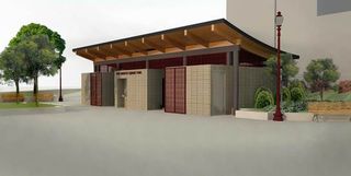 Portsmouth Square Restroom Renovation