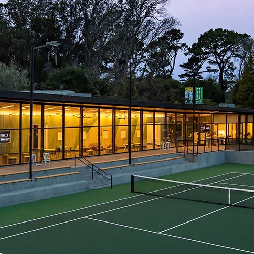 Sentro ng Tenis ng GGP