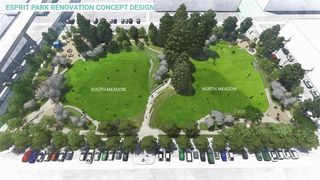 Esprit Park Renovation Project