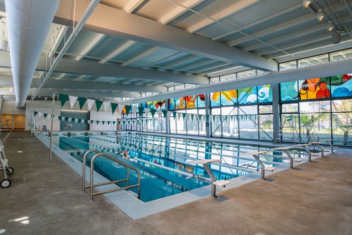 Garfield Pool 2
