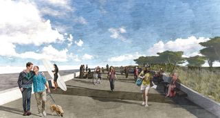 Ocean Beach Climate Adaptation Project
