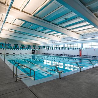 Rossi Pool Renovation Project