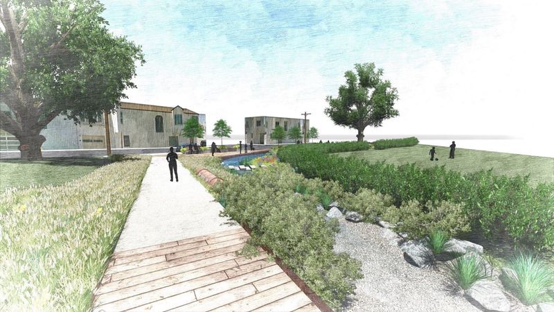 yosemite creek Opens in new window