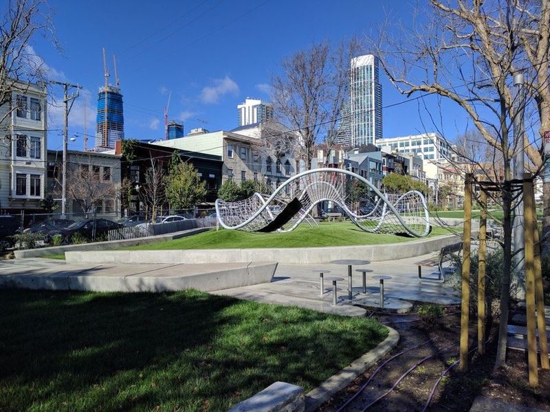 South Park Actual Play Structure