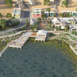 India Basin Waterfront Park