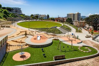 Francisco Street Reservoir Improvement Project