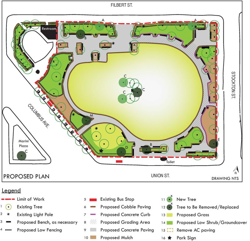 Washington Square Water Conservation Map (JPG) Opens in new window