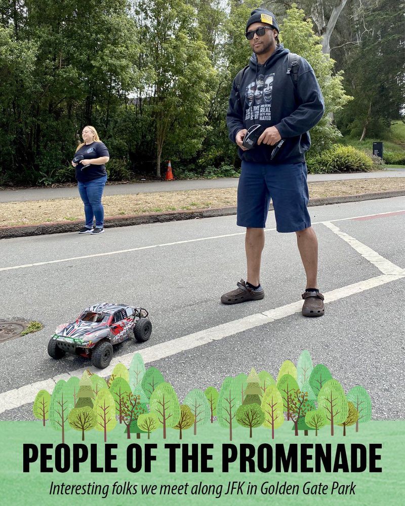 People of the Promenade v.4
