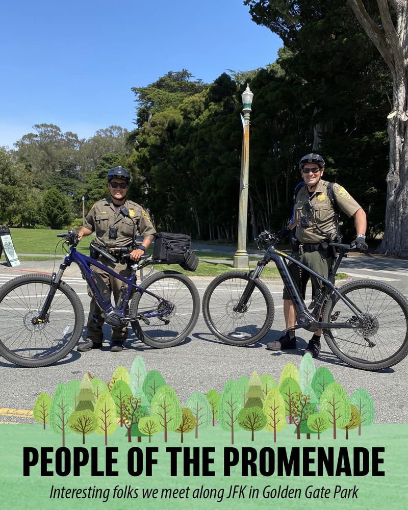 park rangers