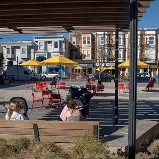 Noe Valley Town Square