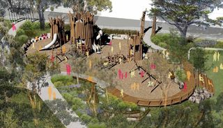 Stern Grove Playground Renovation