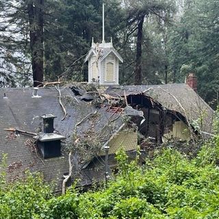 Trocadero Clubhouse Repairs