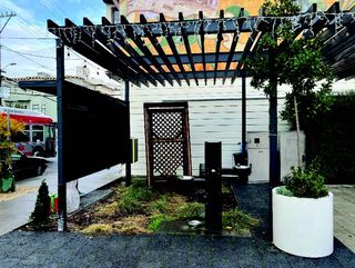 Noe Valley Town Square Restroom Project
