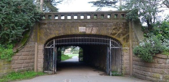 Alvord Lake Bridge