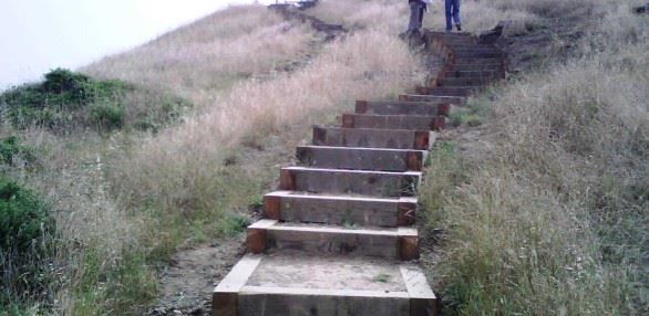 Corona Heights Trail