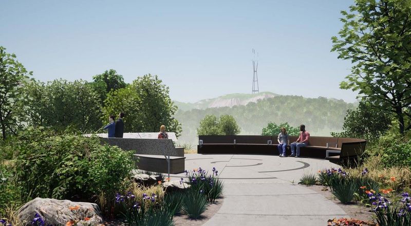 BAYS rendering