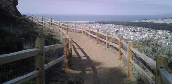 Grandview Park Trail