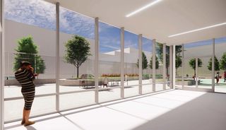 Gene Friend Recreation Center