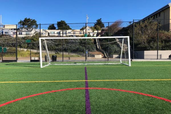 Minnie Lovie Ward playfield Opens in new window