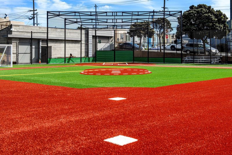 South Sunset playfield Opens in new window