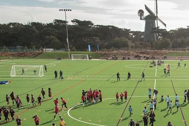 PlayfieldS (2008 Bond)