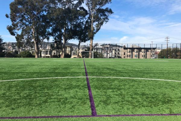 Franklin Square playfield Opens in new window