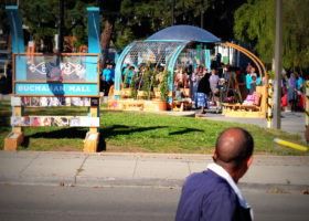 Buchanan Street Mall Project - Vision Plan