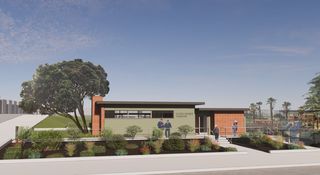 South Sunset Clubhouse Renovation